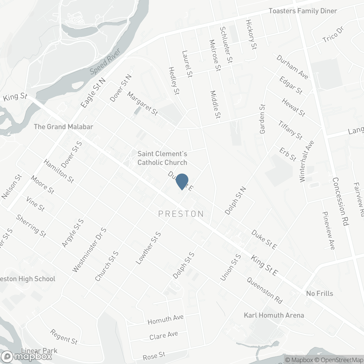 841 DUKE Street, Cambridge, Ontario N3H 3T8